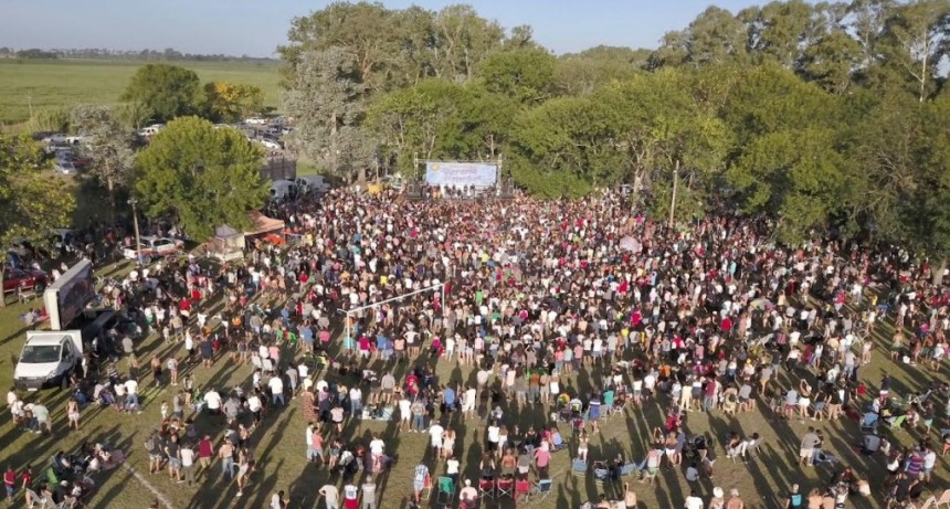 Chivilcoy: Más de 22000 personas disfrutaron de “Verano en Martija”