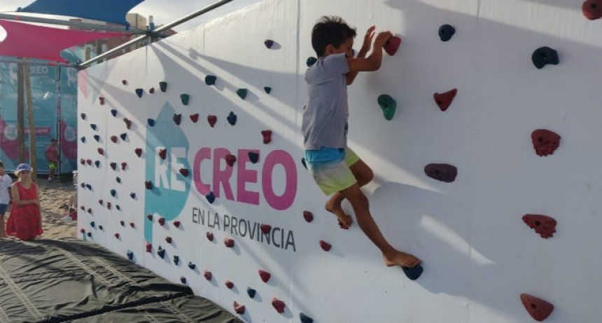 Monte Hermoso: Se bajó el telón a una gran temporada en el Parador ReCreo en el distrito
