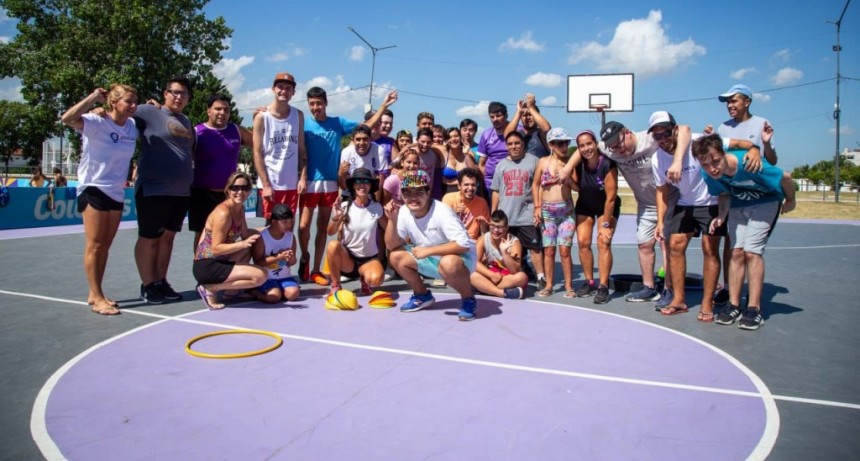 Quilmes: Más de 3.000 chicos participaron diariamente del programa “Escuelas Abiertas de Verano” 