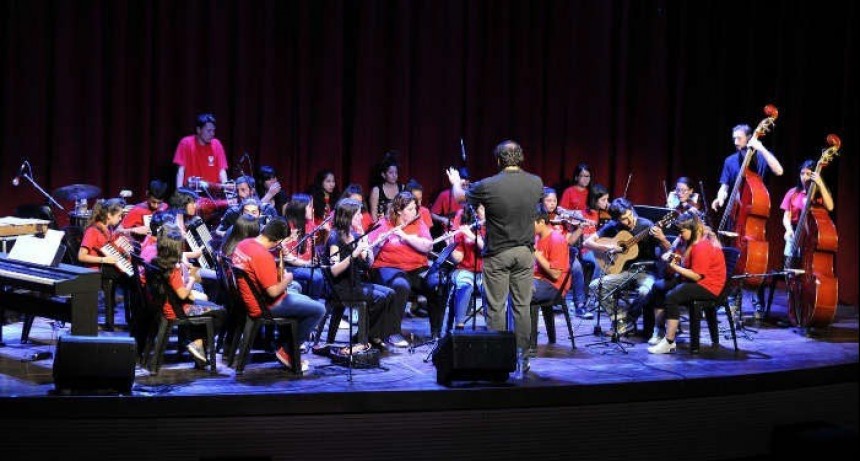 Tigre: Abrieron las inscripciones para el programa de Orquestas Infanto-Juveniles 2024 del Municipio