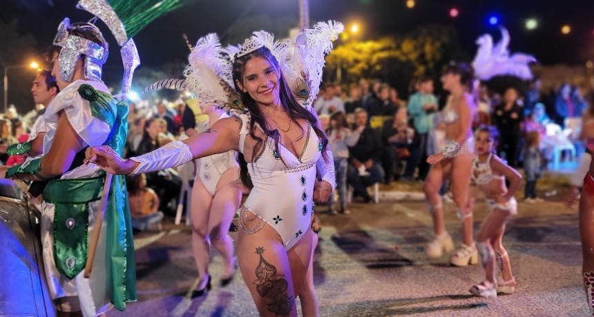 Rivadavia: Este sábado inician los carnavales en el distrito