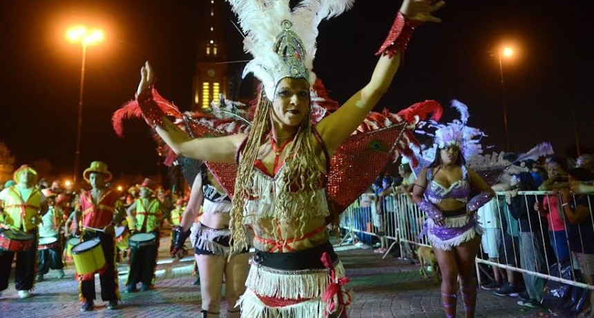 Luján: El Municipio confirmó el cronograma para los Carnavales 2024