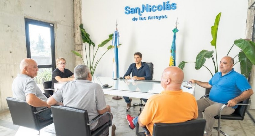 San Nicolás: Passaglia anunció el 100% de aumento para los trabajadores municipales 