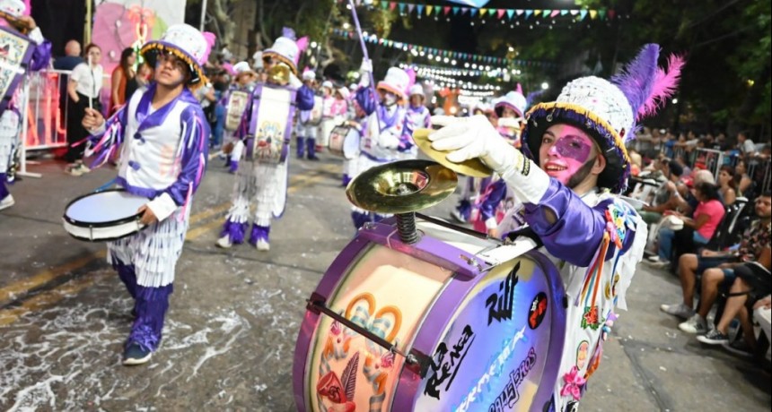 Mercedes: Este viernes arrancan los tradicionales carnavales mercedinos