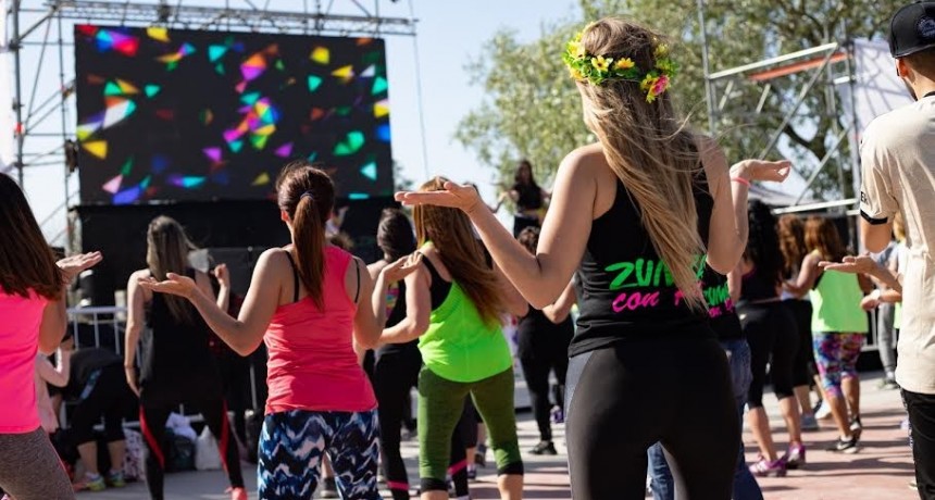 Vicente López: Se viene un fin de semana a pura música y baile en el distrito