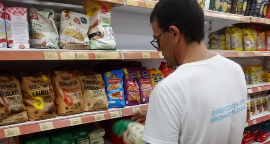 Junín: El Municipio realiza controles permanentes para garantizar la inocuidad de los alimentos