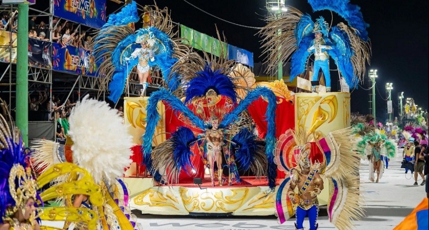 Corrientes entre los destinos más elegidos en el Feriado Nacional de Carnaval