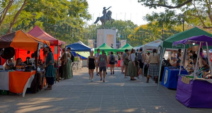 Berazategui: Se viene un domingo a pleno con la B-Play Medieval 