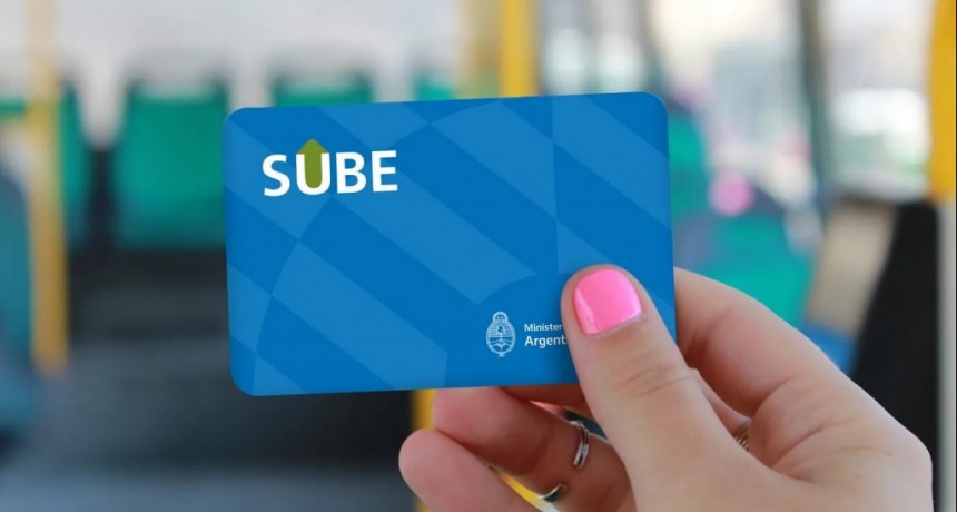 Morón: El Municipio asiste a la comunidad para registrar la tarjeta SUBE