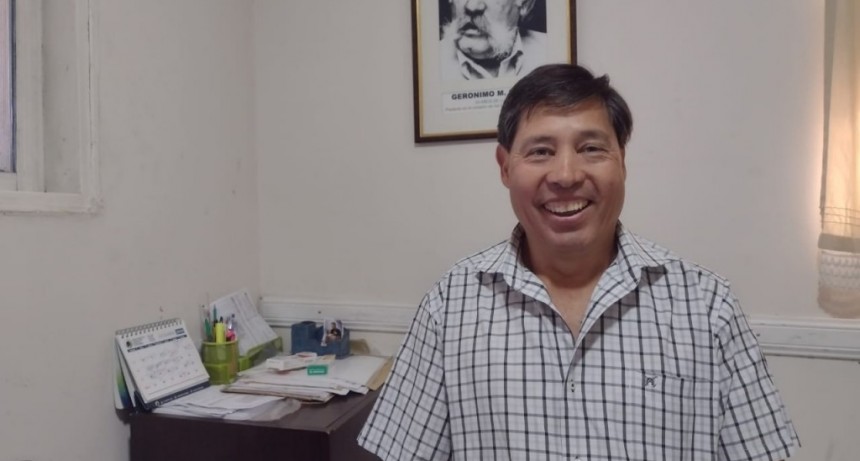 Marcelo Espindola: “Los salarios de los municipales no alcanzan para comer, pero ahora nos están dando una trompada de nocaut”