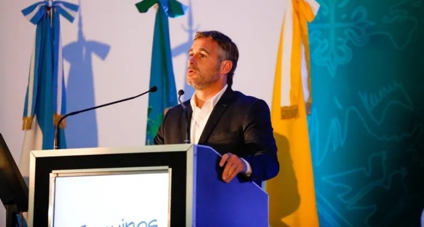 Federico Achával abrió el Congreso de Educación de Pilar