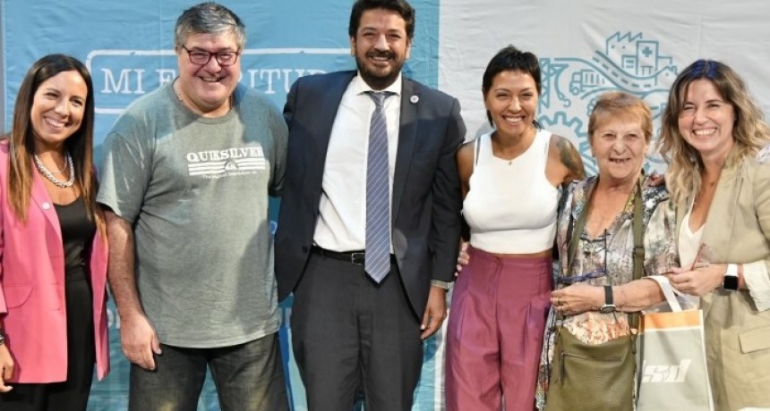 La Provincia avanza con más de 690 trámites de escrituras sociales en Quilmes