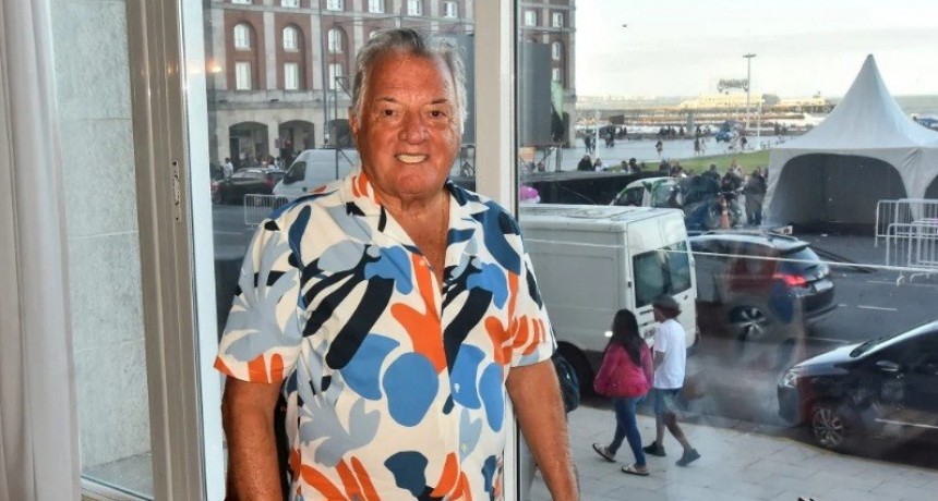 Luis Barrionuevo (UTHGRA): “La temporada de Mar del Plata fue mala. Si tomamos los parámetros del año pasado, creo que ésta ya se terminó”