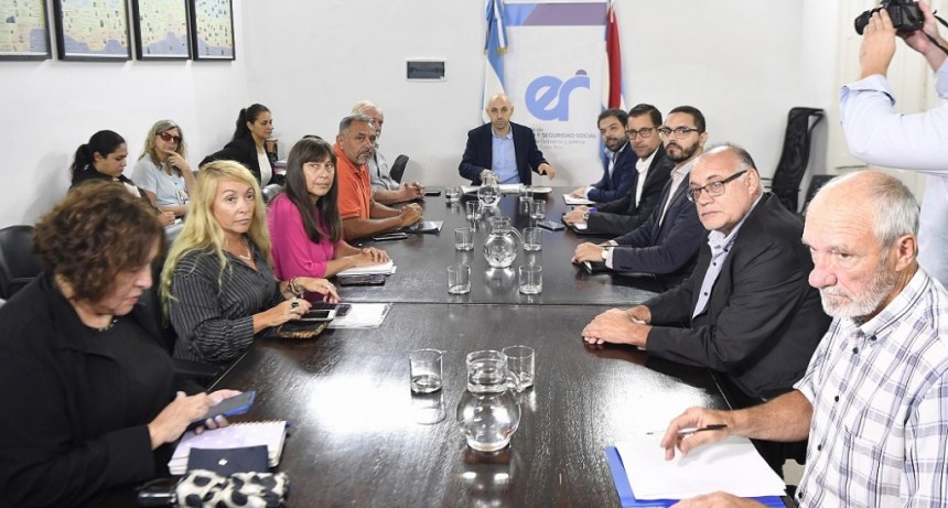 Entre Ríos: Los gremios estatales aceptaron la propuesta salarial del Gobierno Provincial