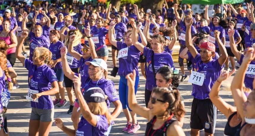 Ituzaingó: Comenzaron las inscripciones para la 11° maratón “Corremos por más Derechos y más Igualdad”