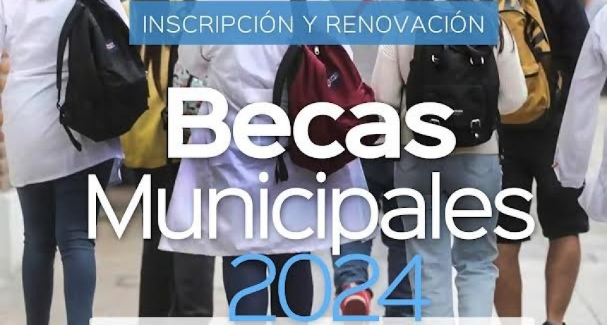 Gral. Villegas: Se quintuplica el valor de las becas municipales