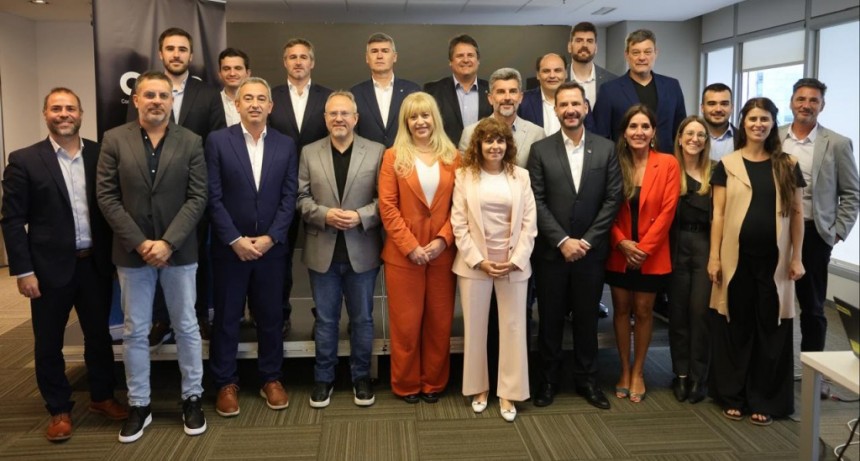 Escobar: El Municipio participó de un nuevo encuentro de Ciudades por la Inteligencia Artificial