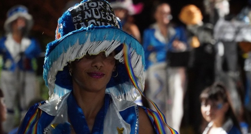 Merlo: La ciudad se prepara para el Carnaval 2025