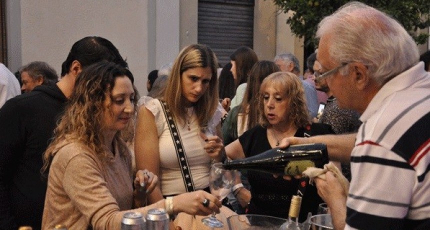 Vuelve la Feria de Vinos a Pilar