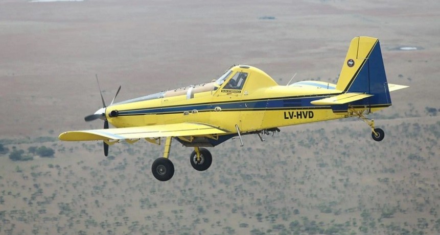 Chaco: El Gobierno Provincial trabaja en el combate a los incendios en Bonpland y Perugorría