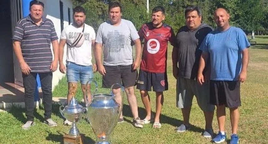 San José (ER): Comienza la Copa “Ciudad de San José” y se jugará en la cancha de Liverpool