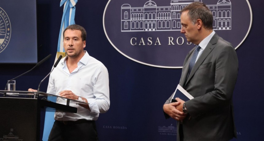 El Gobierno Nacional dará de baja la licitación de la Hidrovía Paraguay-Paraná