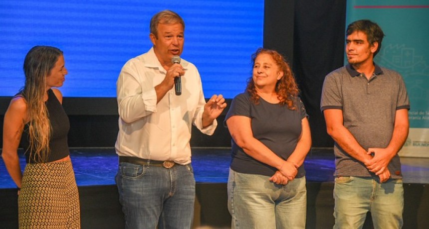 La Provincia refuerza las políticas para niños y niñas 