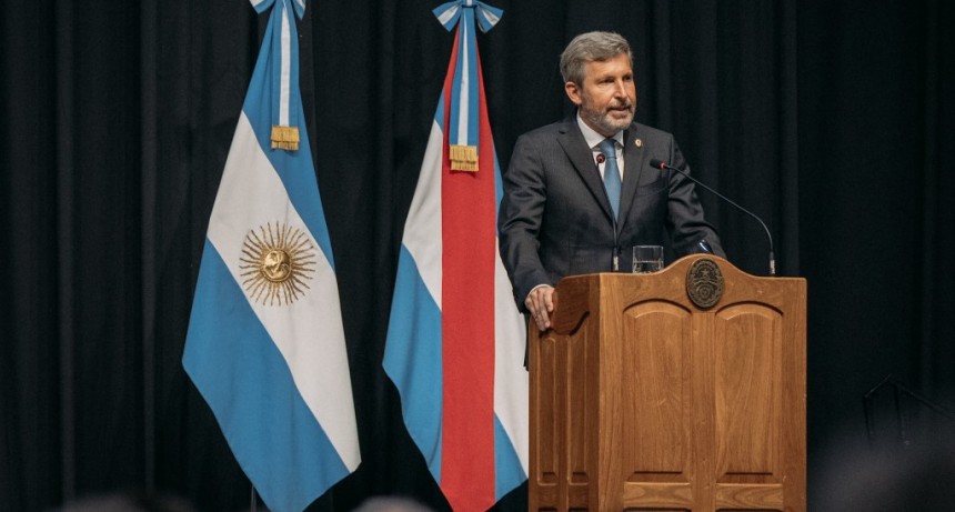 Entre Ríos: Frigerio inauguró el 146º período de sesiones legislativas en la Provincia