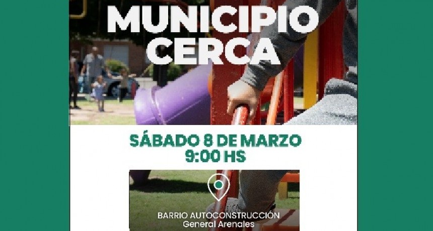 El Gobierno de General Arenales continúa con el programa “Tú Municipio Cerca”