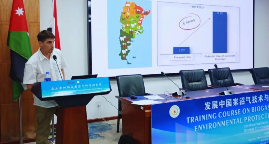 Argentina y China fortalecen vínculos de cooperación tecnológica