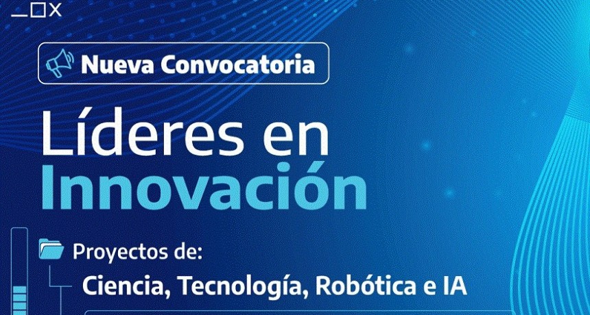 Malvinas Argentinas: El Municipio abre una nueva convocatoria para líderes en innovación