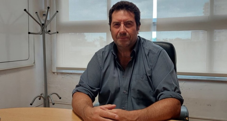 Chivilcoy: Avanzan los trabajos de mantenimiento en el camino a Ramón Biaus