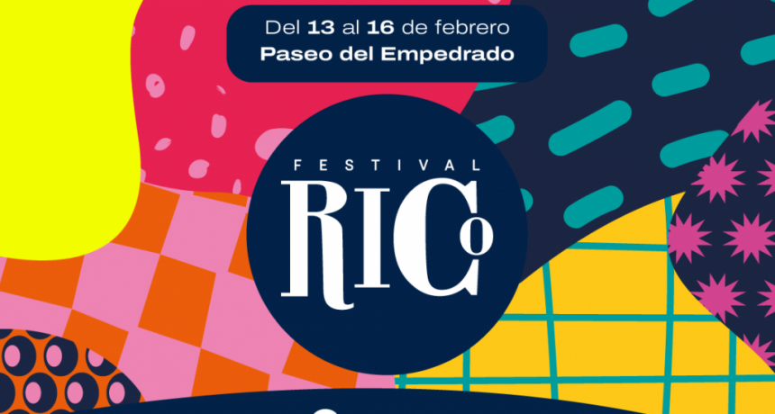 San Nicolás: La ciudad se prepara para vivir la 10ª edición del Festival RICO
