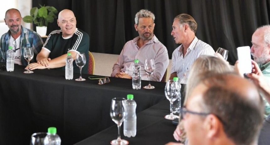 Monte Hermoso: En marzo inicia el ciclo lectivo en la nueva Escuela Agraria 