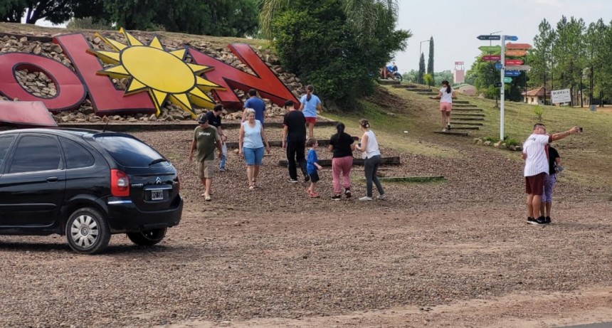 Colón (ER): El Municipio registra un 96% de reservas y se prepara para un fin de semana récord con la Fiesta Nacional de la Artesanía