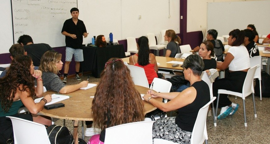 Campana: Abrió la inscripción al Centro Municipal de Oficios