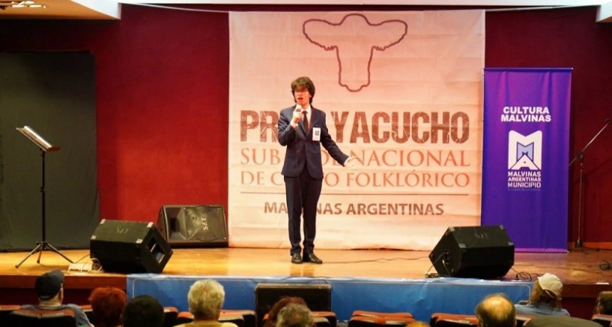 Malvinas Argentinas: La ciudad fue sede del Pre Ayacucho 2026