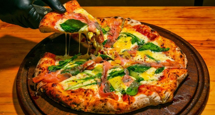 Escobar: Este miércoles se realizará Día de las Pizzerías