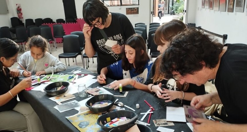 Morón: Abrió la inscripción de los talleres de formación artística municipales