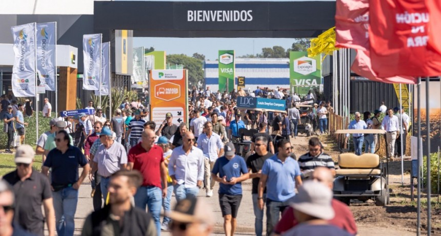San Nicolás: Llega una nueva edición de Expoagro al Predio Ferial