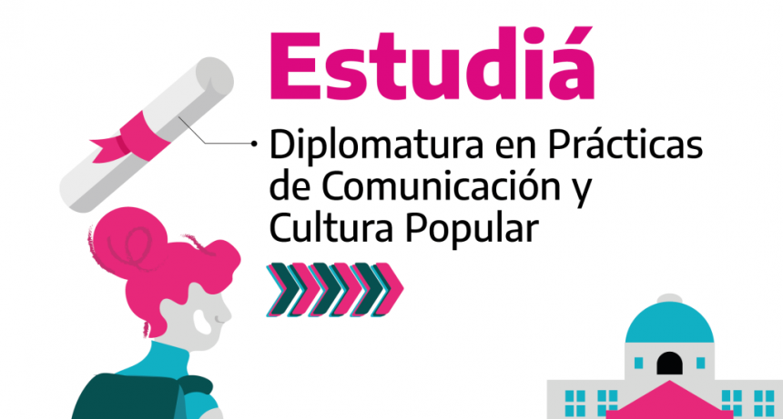 Puan: Últimos días de inscripción para la Diplomatura en Prácticas de Comunicación y Cultura Popular 