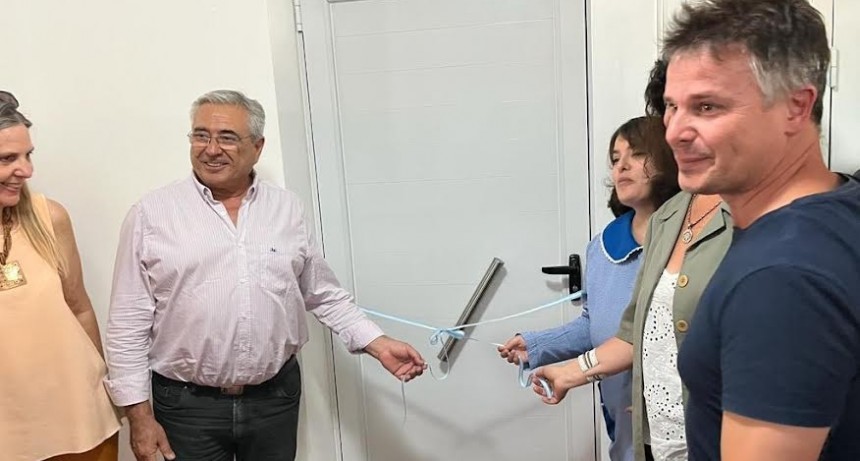 Gral. Villegas: Inicio de clases e inauguración la ampliación del Jardín N° 904 de Bunge