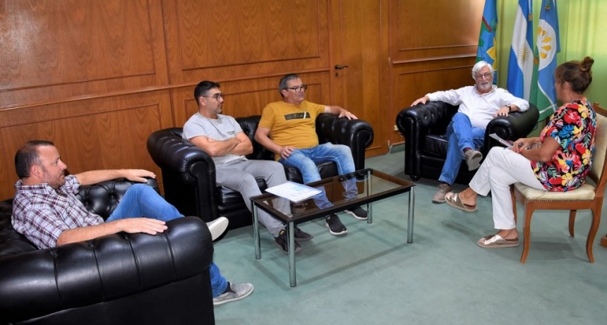 Tres Lomas: Nuevo incremento salarial para empleados municipales 