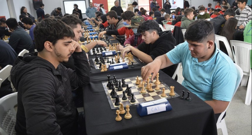 Tigre: Abrió la inscripción para la Escuela Municipal de Ajedrez 2023