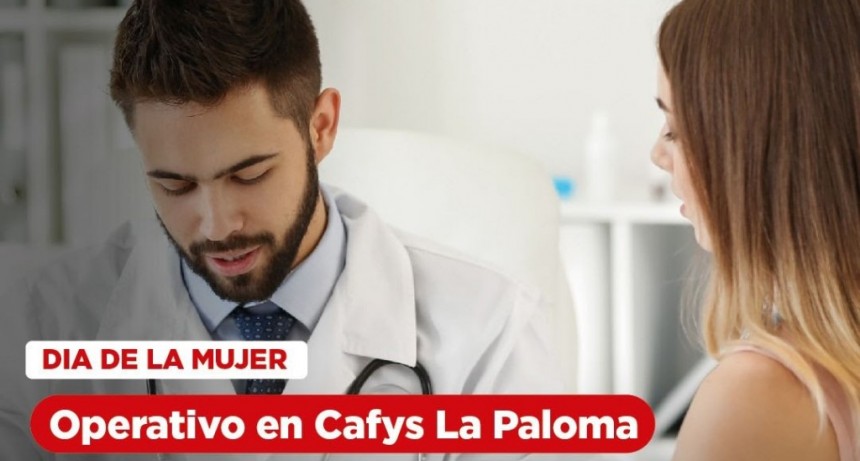 Tigre: En el Mes de la Mujer, el Municipio realizará un operativo destinado a la salud en La Paloma