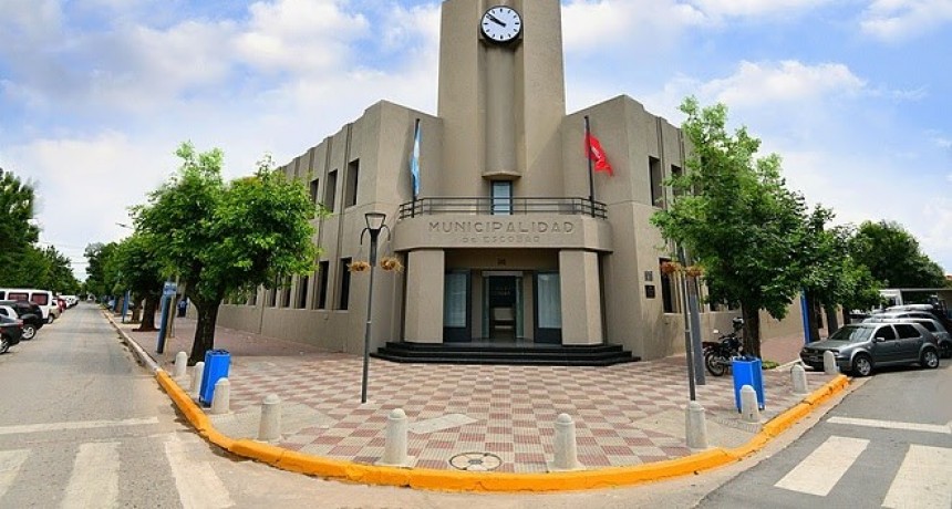Escobar: Ariel Sujarchuk y Beto Ramil definieron cambios en el gabinete municipal