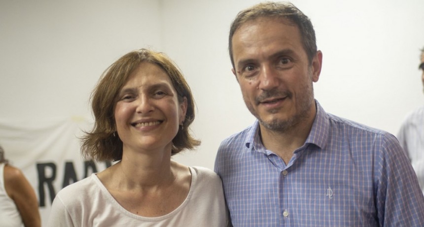 Campana: El intendente Abella acompañó la asunción de autoridades de la UCR
