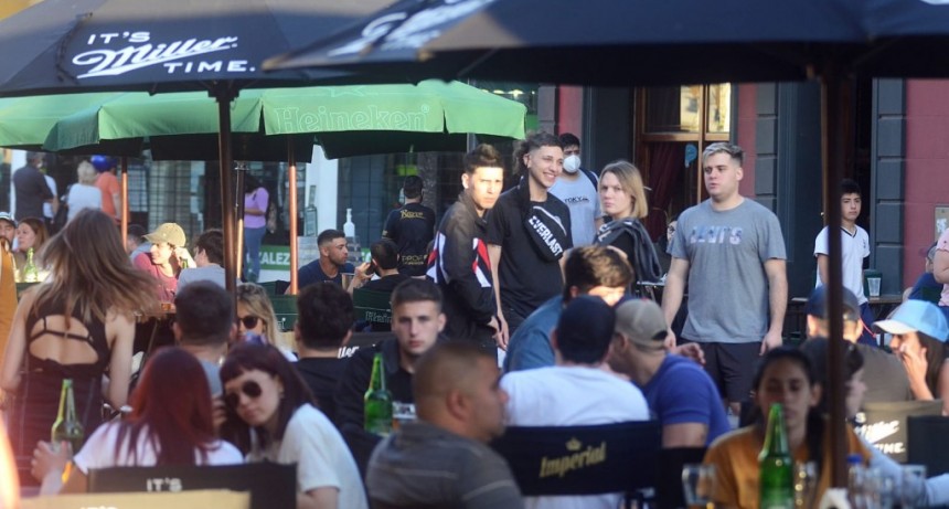 Luján: Este sábado el centro de la ciudad se transforma en una “Peatonal Gastronómica” 