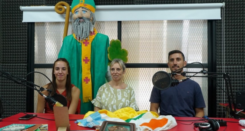 Mercedes: Se viene un fin de semana con festejos de San Patricio en el Paseo de la Juventud 
