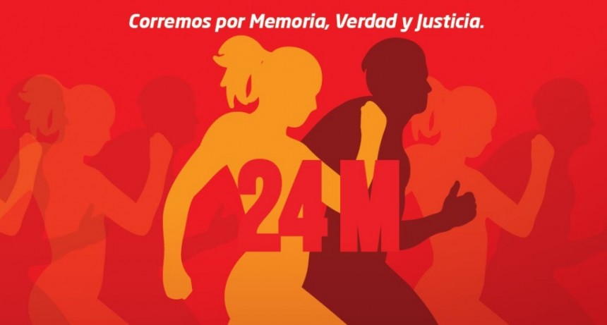 Morón: Abrió la inscripción para la Prueba Atlética por la Memoria, la Verdad y Justicia 
